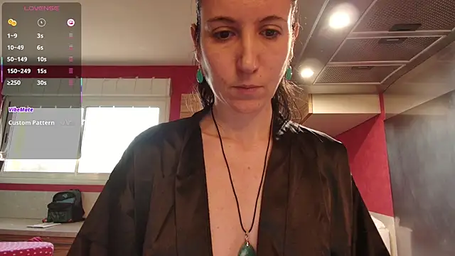 Lexa del mar online show from 12-15-25, 07:56