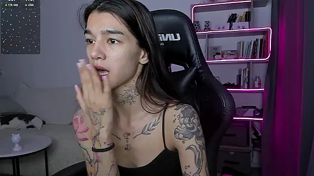 vinkitinkii online show from 12-02-24, 07:58