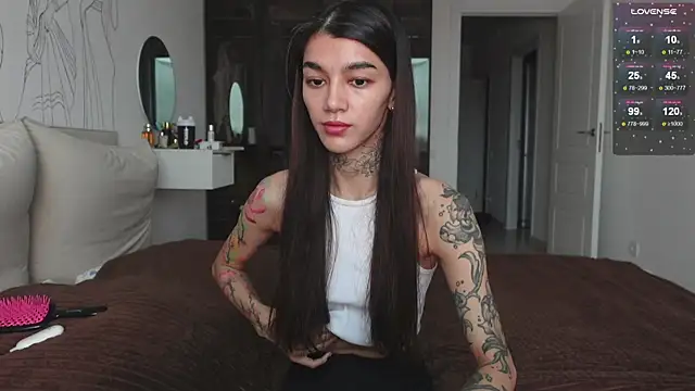 vinkitinkii online show from 10-28-25, 07:34