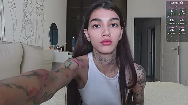 vinkitinkii online show from 11-08-25, 06:13