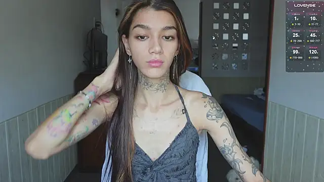 vinkitinkii online show from 01-18-26, 05:22