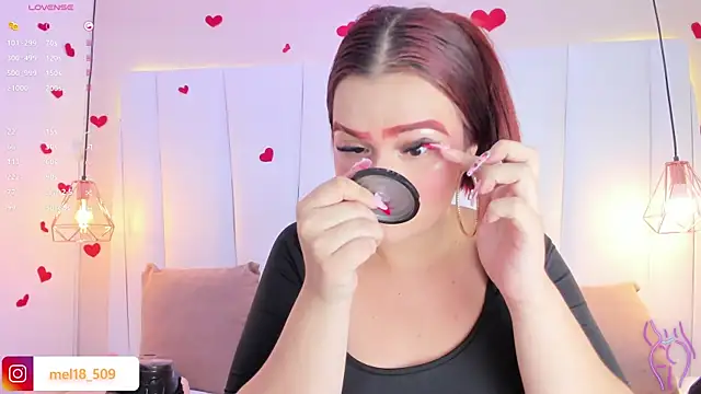 MelanieKlaus online show from 09-24-25, 07:17