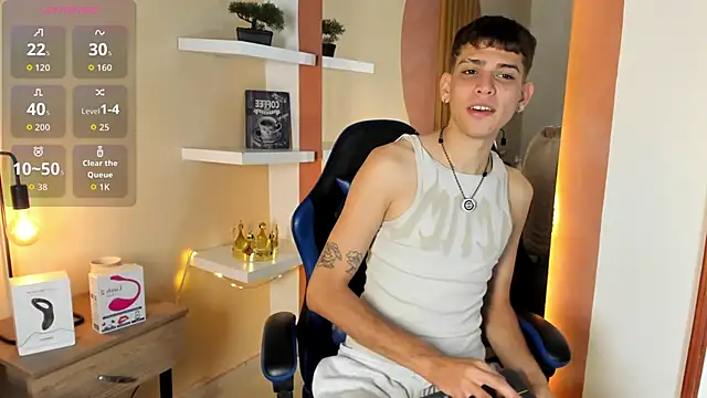 Snapshot of Jasson_smit chatting on 10-20-25, 01:55 Jasson smit online show from 10-20-25, 01:55