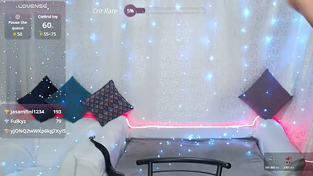 Stella Adria online show from 02-20-25, 04:28