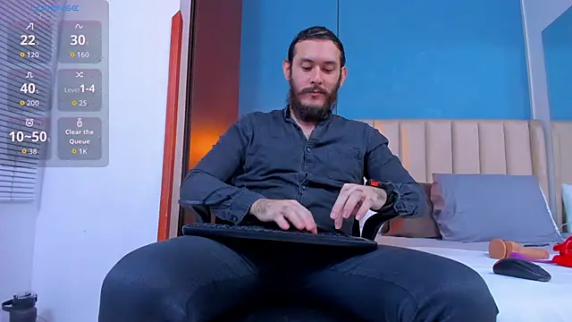 jeanpiere  online show from 10-21-25, 03:07