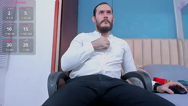 jeanpiere  online show from 12-20-25, 03:46