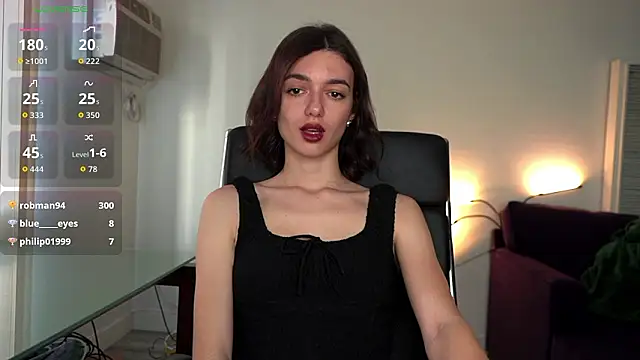 olivia jeas online show from 03-06-26, 12:40