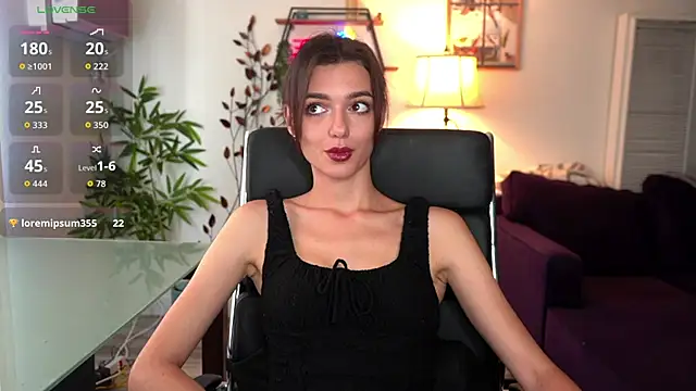 olivia jeas online show from 06-03-26, 09:42