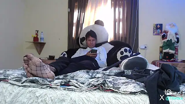 Tylerfordxxx online show from 12-15-24, 08:15