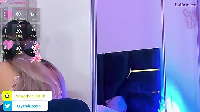 Snapshot of AllisonSweets chatting on 02-24-26, 10:35 AllisonSweets online show from 02-24-26, 10:35