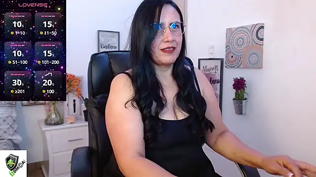 amalia brunette online show from 01-29-25, 06:28