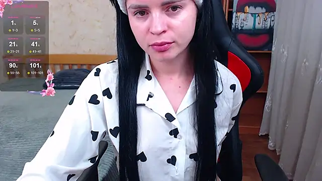 JuicyJess online show from 12-02-25, 07:53