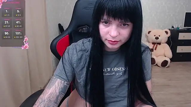 JuicyJess online show from 05-07-26, 07:41