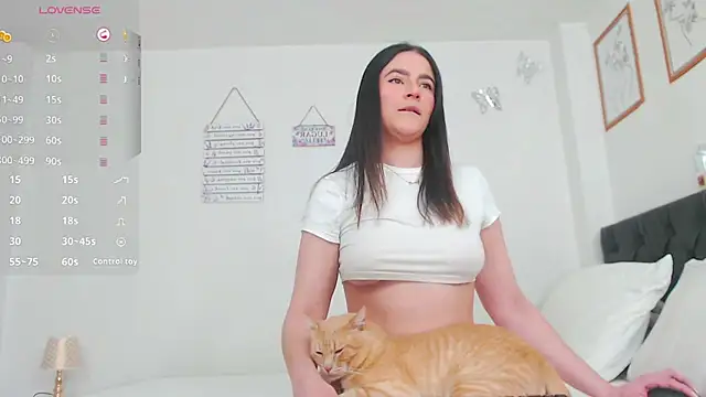 verocute7 online show from 01-10-26, 02:46