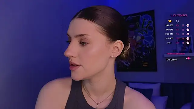 Skinny Alice online show from 01-24-25, 01:13