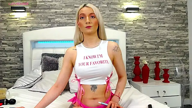 Ella Charm online show from 03-03-25, 08:54