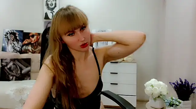 EveLove33 online show from 03-15-25, 05:15