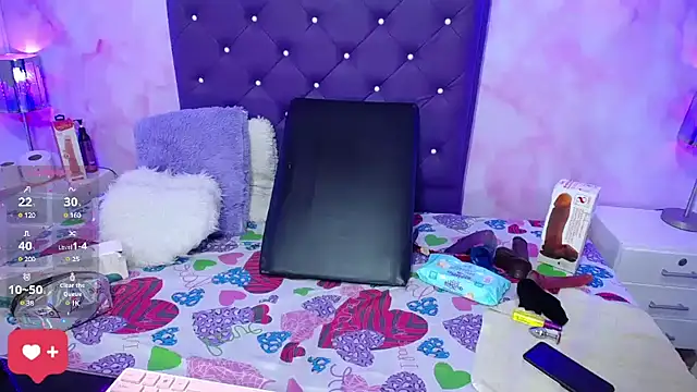 sexycandy07 online show from 01-10-25, 03:39