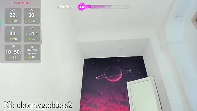 Snapshot of ebonnyygoddes chatting on 10-06-25, 07:22 ebonnyygoddes online show from 10-06-25, 07:22