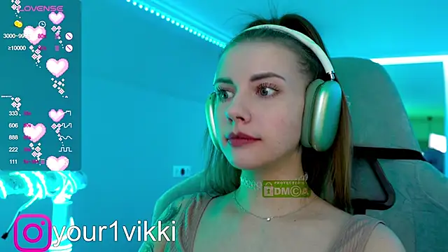 Vikki Cheese online show from 01-09-25, 12:03