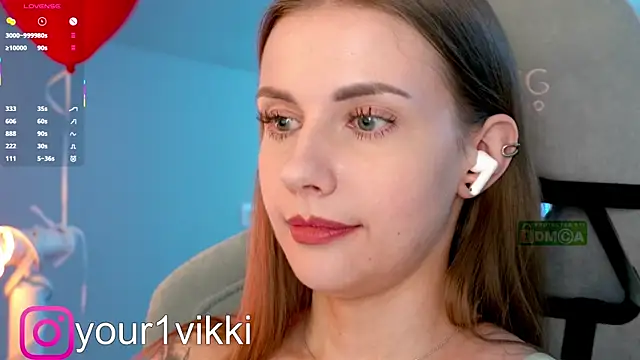 Vikki Cheese online show from 03-02-25, 09:43