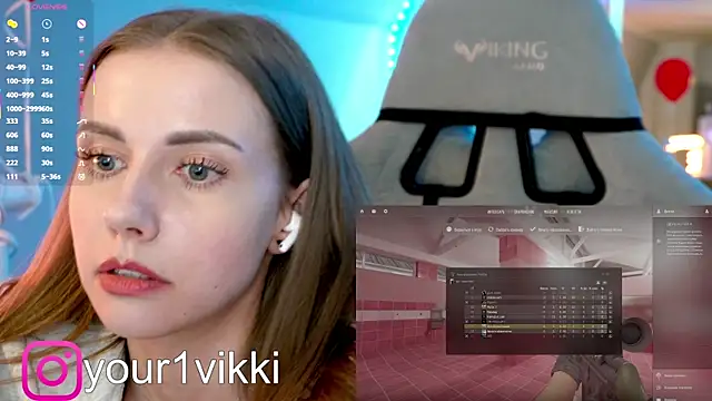 Vikki Cheese online show from 03-03-25, 12:48