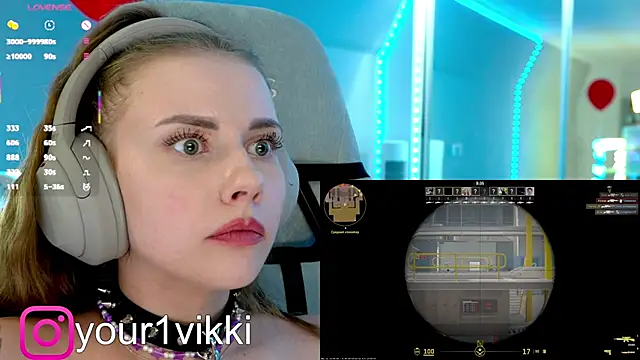 Vikki Cheese online show from 03-13-25, 07:53