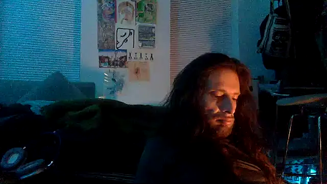 DownstairsSky online show from 12-25-24, 11:11
