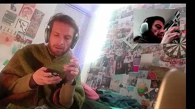 DownstairsSky online show from 01-11-25, 11:46