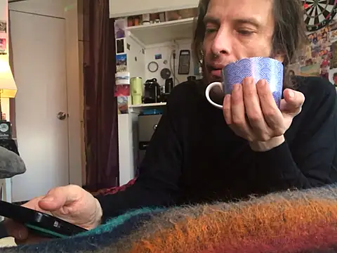 DownstairsSky online show from 01-26-25, 05:13