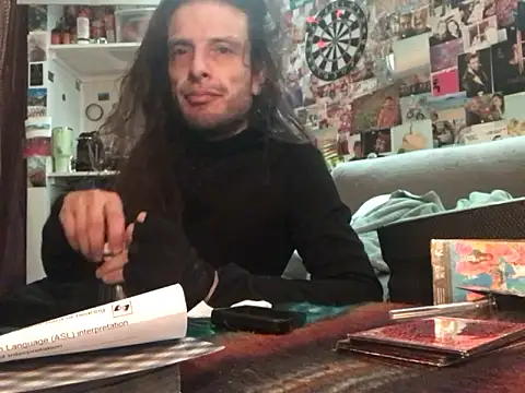 DownstairsSky online show from 01-27-25, 02:31