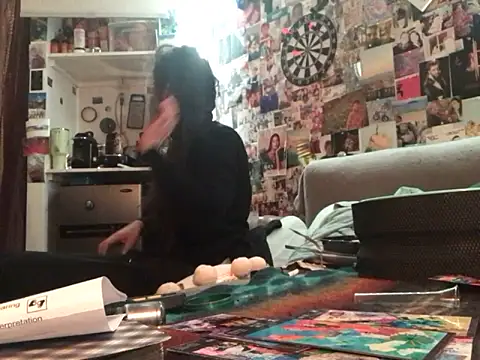 DownstairsSky online show from 01-27-25, 05:36