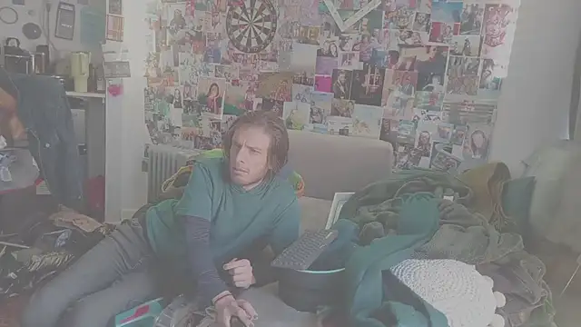 DownstairsSky online show from 02-04-25, 08:49