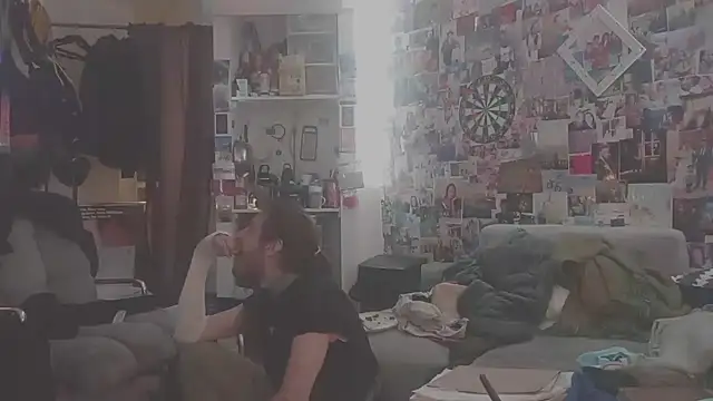 DownstairsSky online show from 02-09-25, 11:57