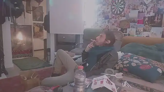 DownstairsSky online show from 02-10-25, 04:30