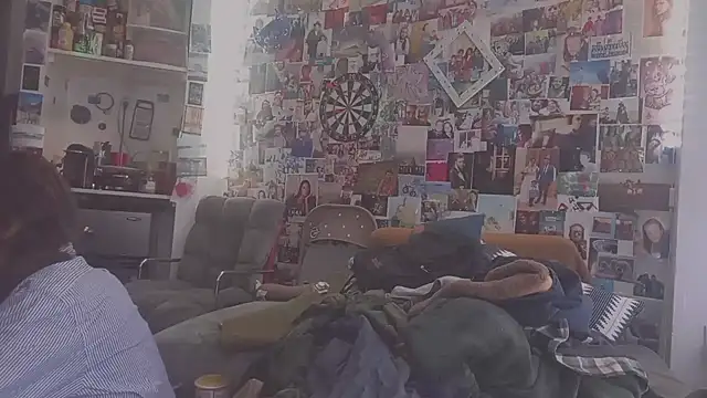 DownstairsSky online show from 02-13-25, 09:49