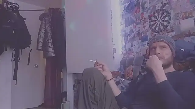 DownstairsSky online show from 02-16-25, 02:00