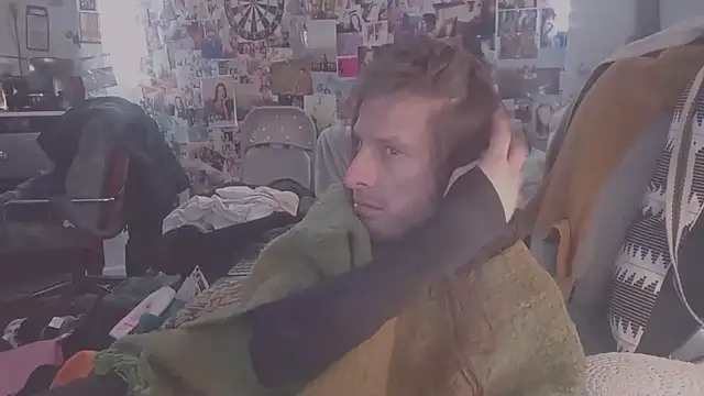 DownstairsSky online show from 02-21-25, 06:40