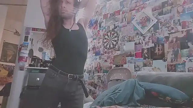 DownstairsSky online show from 02-26-25, 03:10