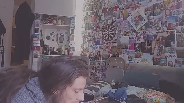 DownstairsSky online show from 03-02-25, 03:05