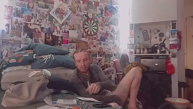 DownstairsSky online show from 03-12-25, 06:29