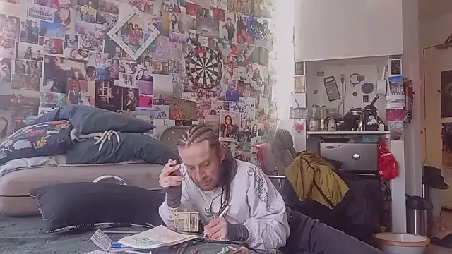 DownstairsSky online show from 03-12-25, 02:12