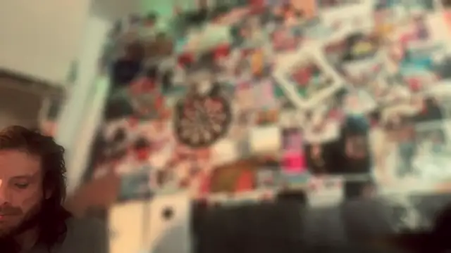 DownstairsSky online show from 09-11-25, 02:33