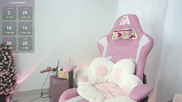 keissy rincon  online show from 03-16-25, 07:27