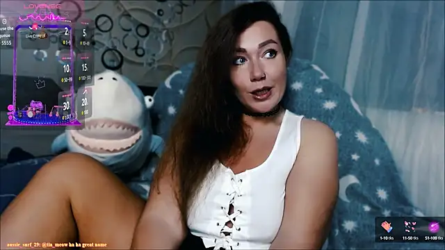 tia meow online show from 10-11-25, 10:52