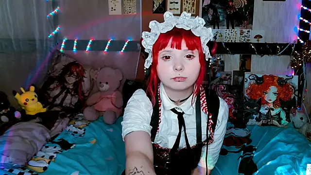 Usagi Blush  online show from 03-13-25, 11:49