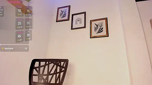 Letizia West  online show from 11-06-25, 11:22