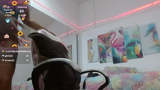 Snapshot of alegriamartinez chatting on 01-22-25, 03:29 alegriamartinez online show from 01-22-25, 03:29