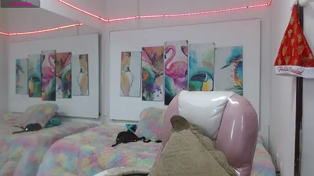 Snapshot of alegriamartinez chatting on 02-18-25, 12:39 alegriamartinez online show from 02-18-25, 12:39