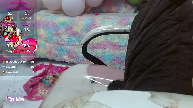 Snapshot of alegriamartinez chatting on 02-28-25, 07:35 alegriamartinez online show from 02-28-25, 07:35